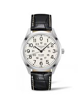 Orologio Longines Uomo Railroad in Acciaio L28034230 - L28034230
